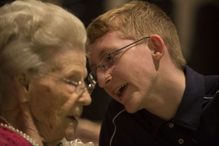 Eula Prophitt Turns 110 Years Old 02